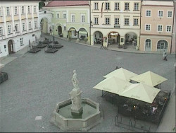 Mikulov, Náměstí