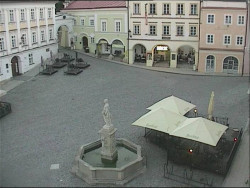 Mikulov, Náměstí