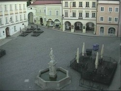 Mikulov, Náměstí