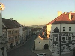 Mikulov, Náměstí