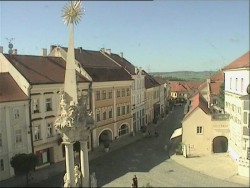 Mikulov, Náměstí