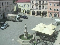 Mikulov, Náměstí