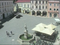Mikulov, Náměstí