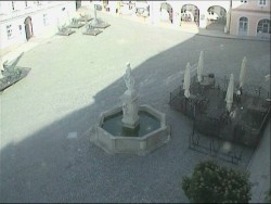 Mikulov, Náměstí