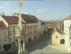 Mikulov, Náměstí