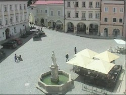 Mikulov, Náměstí