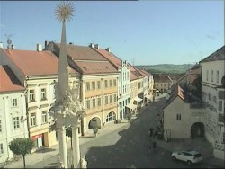 Mikulov, Náměstí