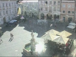 Mikulov, Náměstí