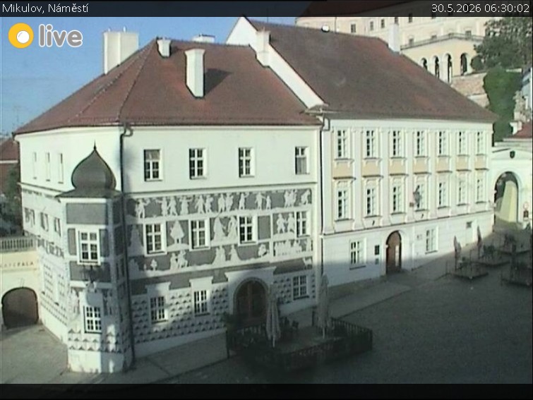Město Mikulov - Mikulov, Náměstí - 30.5.2026 v 06:30