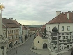 Mikulov, Náměstí