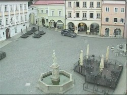 Mikulov, Náměstí