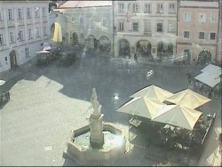 Mikulov, Náměstí