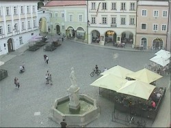 Mikulov, Náměstí