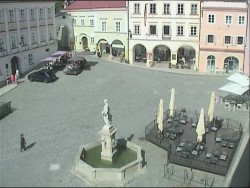 Mikulov, Náměstí
