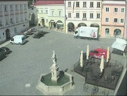 Mikulov, Náměstí