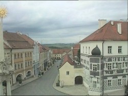 Mikulov, Náměstí