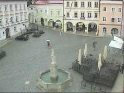 Mikulov, Náměstí