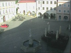 Mikulov, Náměstí