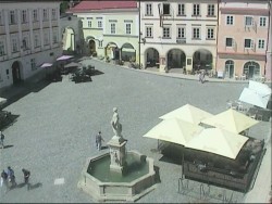 Mikulov, Náměstí