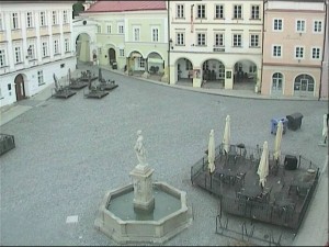 Město Mikulov - Mikulov, Náměstí - 9.6.2026 v 05:45
