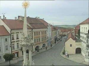 Město Mikulov - Mikulov, Náměstí - 9.6.2026 v 06:45