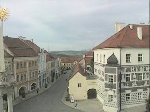 Město Mikulov - Mikulov, Náměstí - 9.6.2026 v 07:45