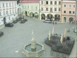 Mikulov, Náměstí
