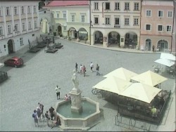 Mikulov, Náměstí