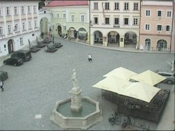 Mikulov, Náměstí