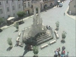 Mikulov, Náměstí