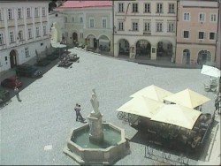 Mikulov, Náměstí