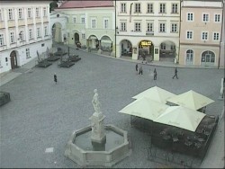 Mikulov, Náměstí