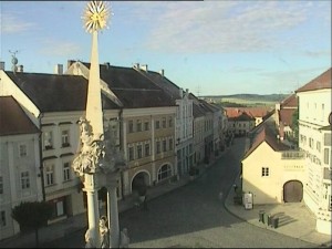 Město Mikulov - Mikulov, Náměstí - 12.6.2026 v 06:45 Město Mikulov - Mikulov, Náměstí - 12.6.2026 v 06:45