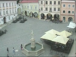 Mikulov, Náměstí
