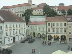 Mikulov, Náměstí