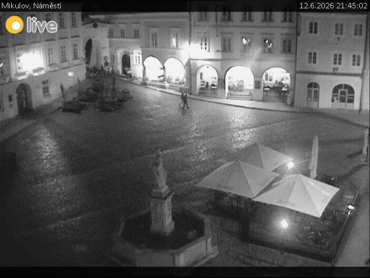 Město Mikulov - Mikulov, Náměstí - 12.6.2026 v 21:45