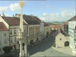 Mikulov, Náměstí