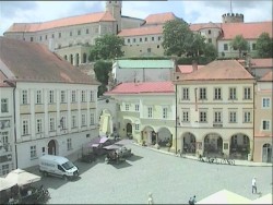 Mikulov, Náměstí