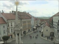 Mikulov, Náměstí