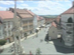 Mikulov, Náměstí