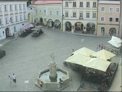 Mikulov, Náměstí