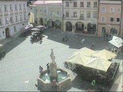 Mikulov, Náměstí