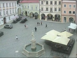 Mikulov, Náměstí