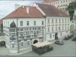 Mikulov, Náměstí