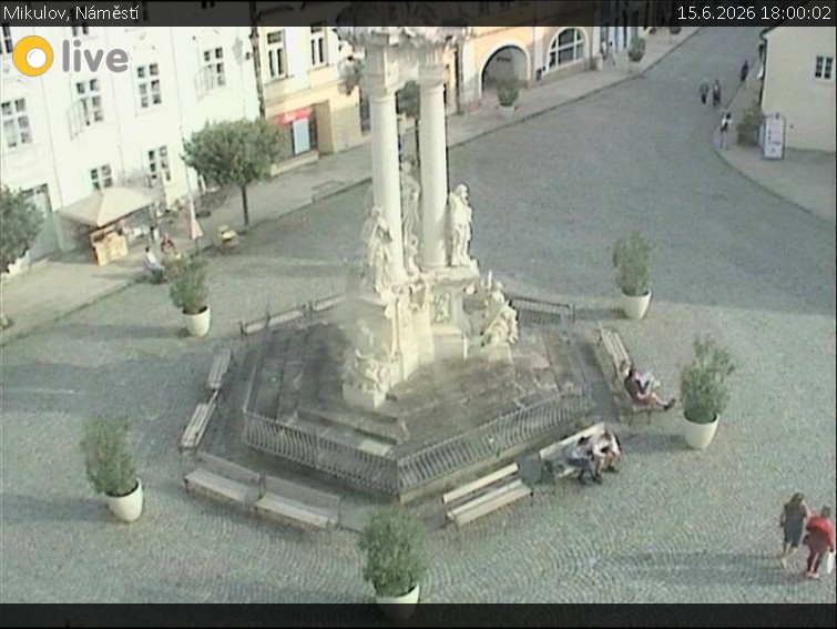 Město Mikulov - Mikulov, Náměstí - 15.6.2026 v 18:00