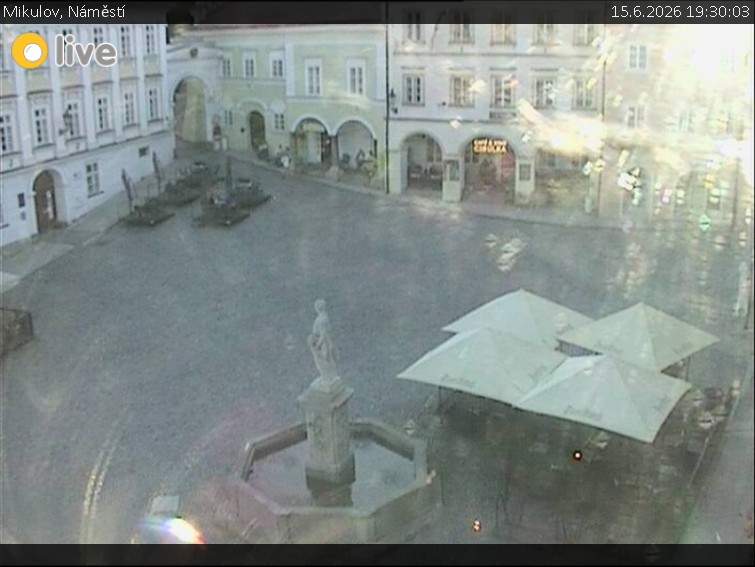 Město Mikulov - Mikulov, Náměstí - 15.6.2026 v 19:30