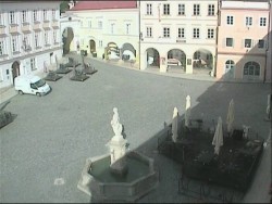 Mikulov, Náměstí