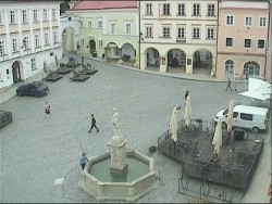Mikulov, Náměstí