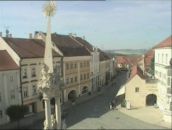 Mikulov, Náměstí