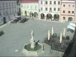 Mikulov, Náměstí